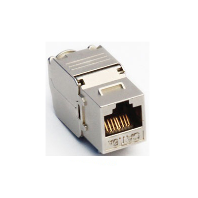 LINK SHIELD CAT 6A RJ45 Modular JACK,Full Shield